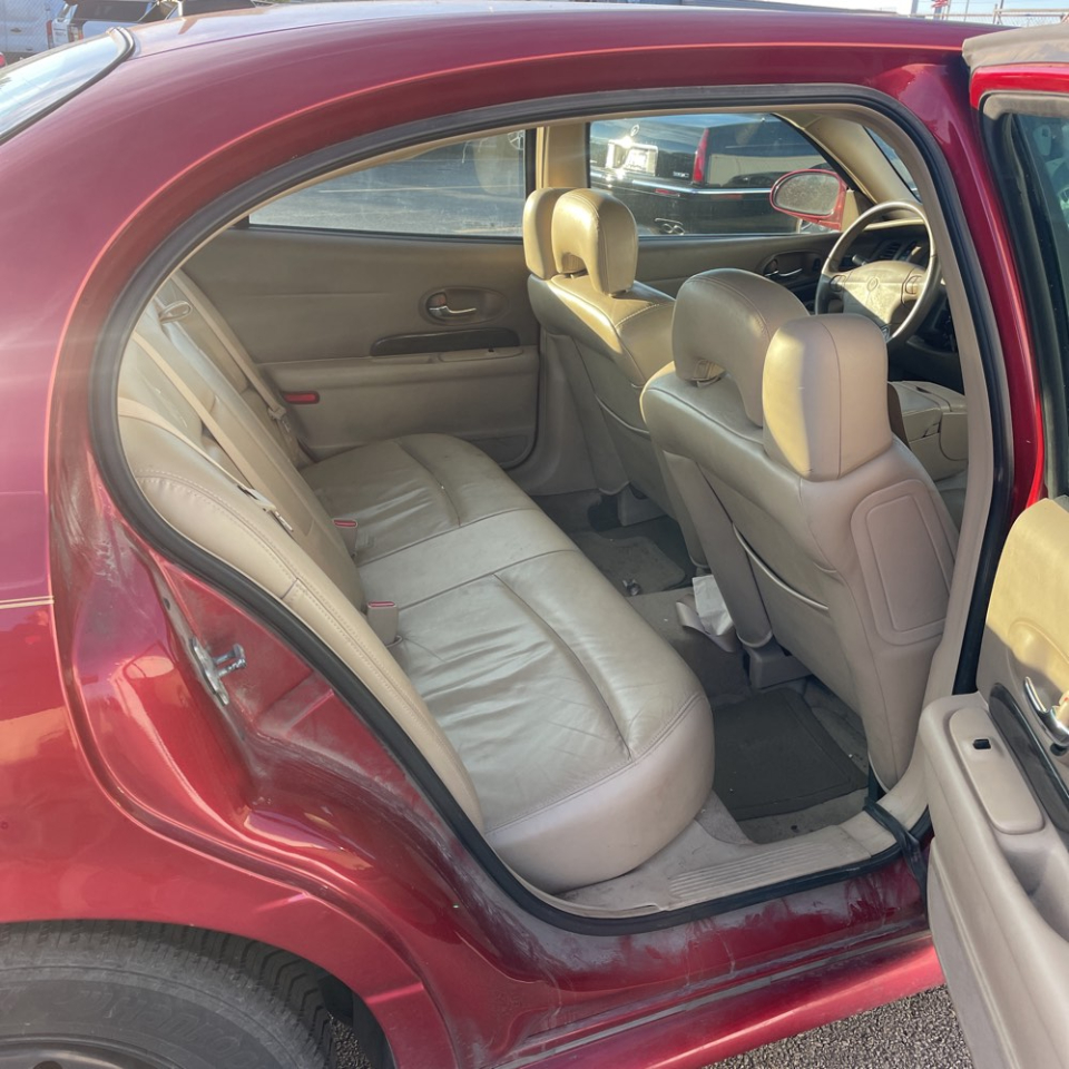 Buick LeSabre 4dr Sdn Limited 2005 Buick LeSabre 4dr Sdn Limited 2005