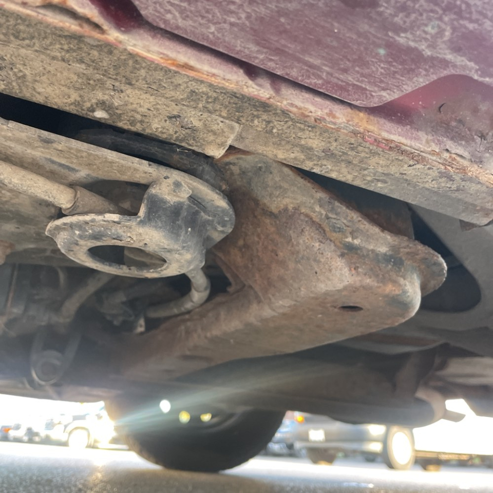 Buick LeSabre 4dr Sdn Limited 2005 Buick LeSabre 4dr Sdn Limited 2005