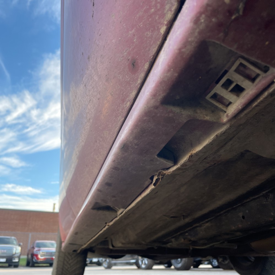 Buick LeSabre 4dr Sdn Limited 2005 Buick LeSabre 4dr Sdn Limited 2005