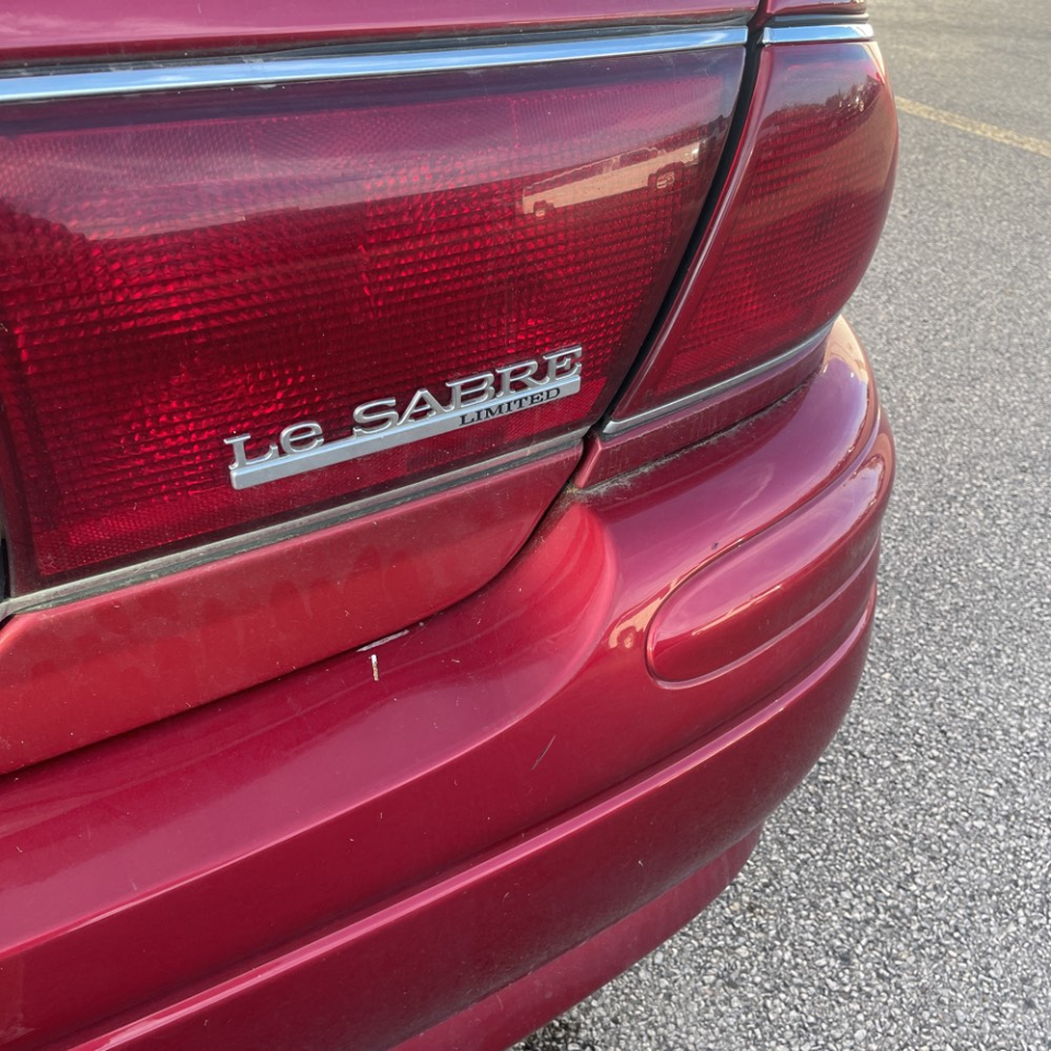 Buick LeSabre 4dr Sdn Limited 2005 Buick LeSabre 4dr Sdn Limited 2005