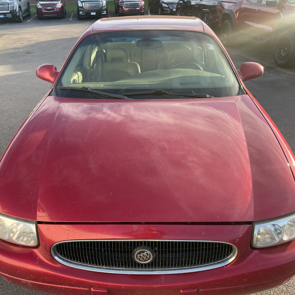 Buick LeSabre 4dr Sdn Limited 2005 Buick LeSabre 4dr Sdn Limited 2005