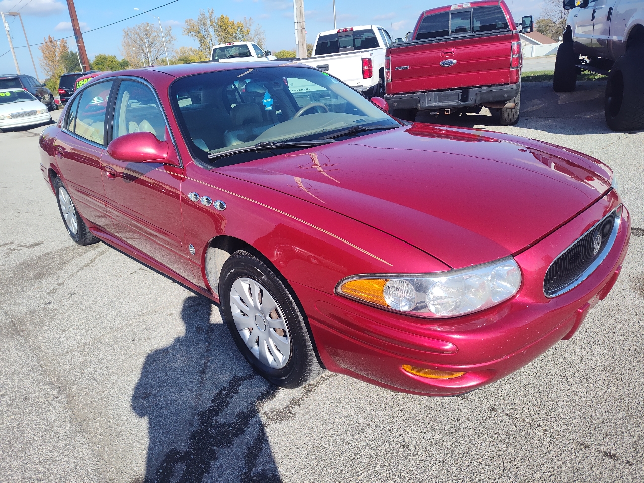 2005 Buick LeSabre 4dr Sdn Limited