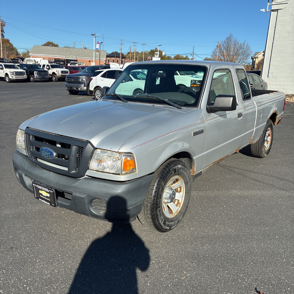 Ford Ranger 2WD 2dr SuperCab 126" XL 2009 Ford Ranger 2WD 2dr SuperCab 126" XL 2009