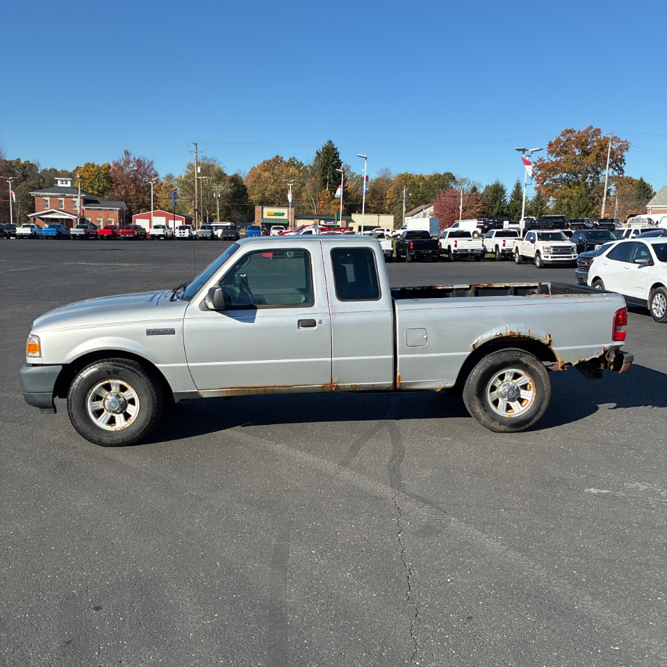 Ford Ranger 2WD 2dr SuperCab 126" XL 2009 Ford Ranger 2WD 2dr SuperCab 126" XL 2009