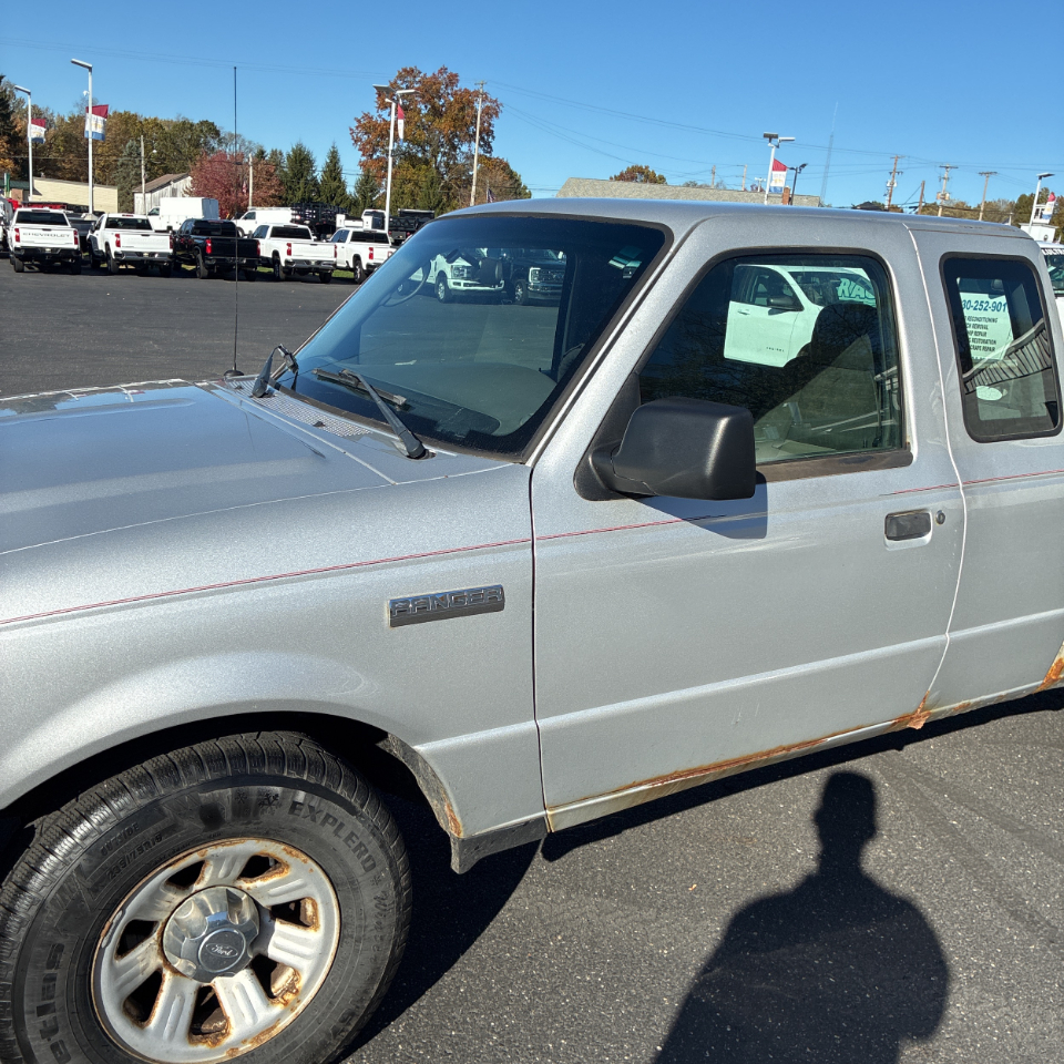 Ford Ranger 2WD 2dr SuperCab 126" XL 2009 Ford Ranger 2WD 2dr SuperCab 126" XL 2009