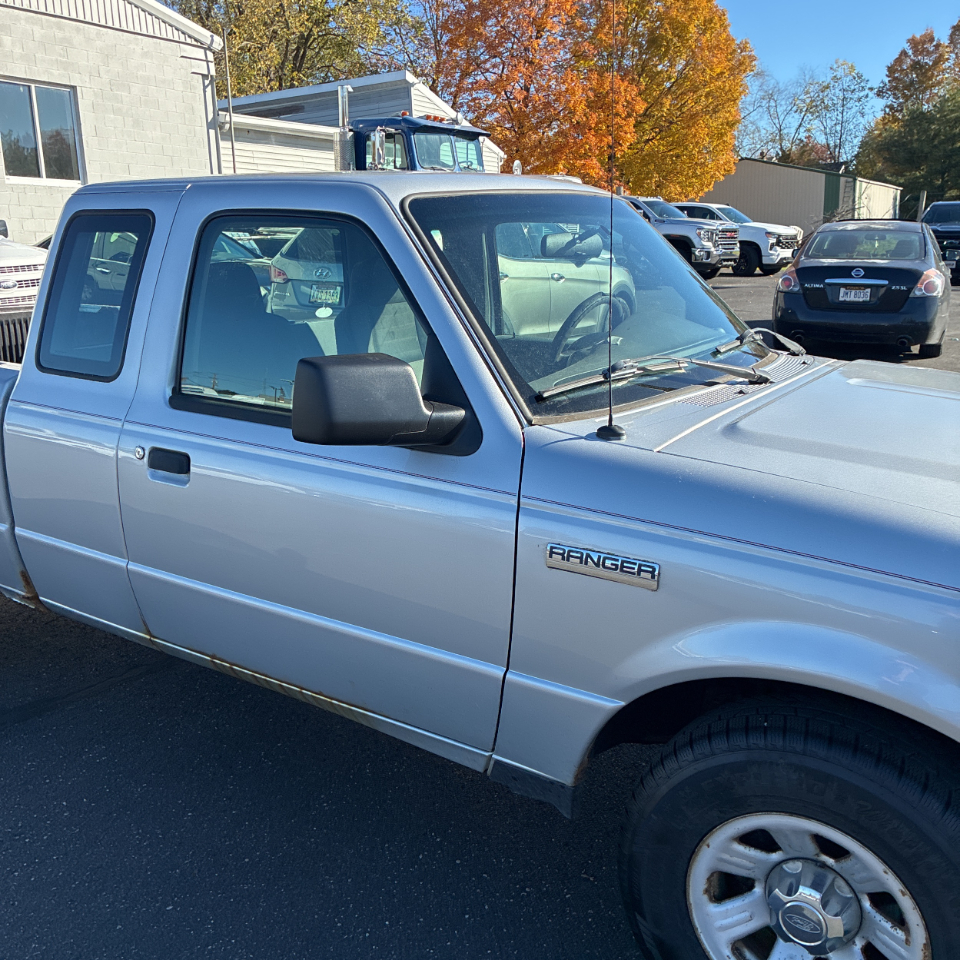 Ford Ranger 2WD 2dr SuperCab 126" XL 2009 Ford Ranger 2WD 2dr SuperCab 126" XL 2009