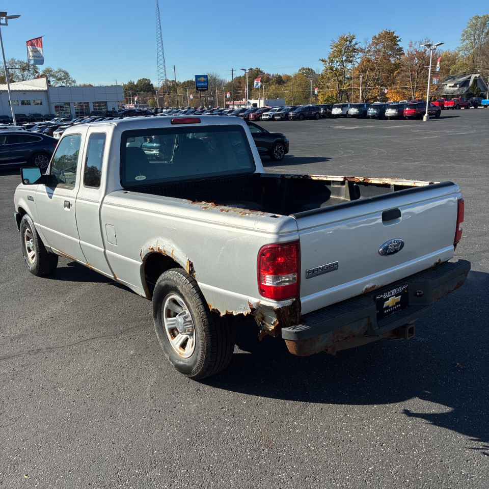 Ford Ranger 2WD 2dr SuperCab 126" XL 2009 Ford Ranger 2WD 2dr SuperCab 126" XL 2009