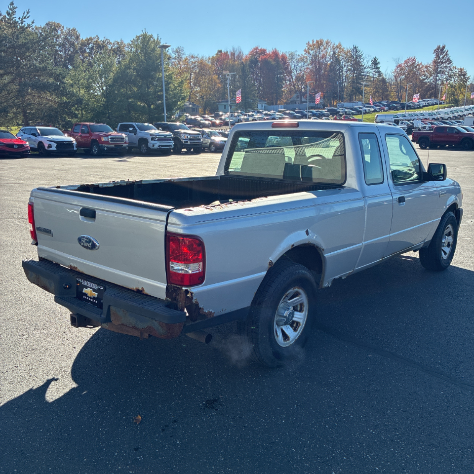 Ford Ranger 2WD 2dr SuperCab 126" XL 2009 Ford Ranger 2WD 2dr SuperCab 126" XL 2009