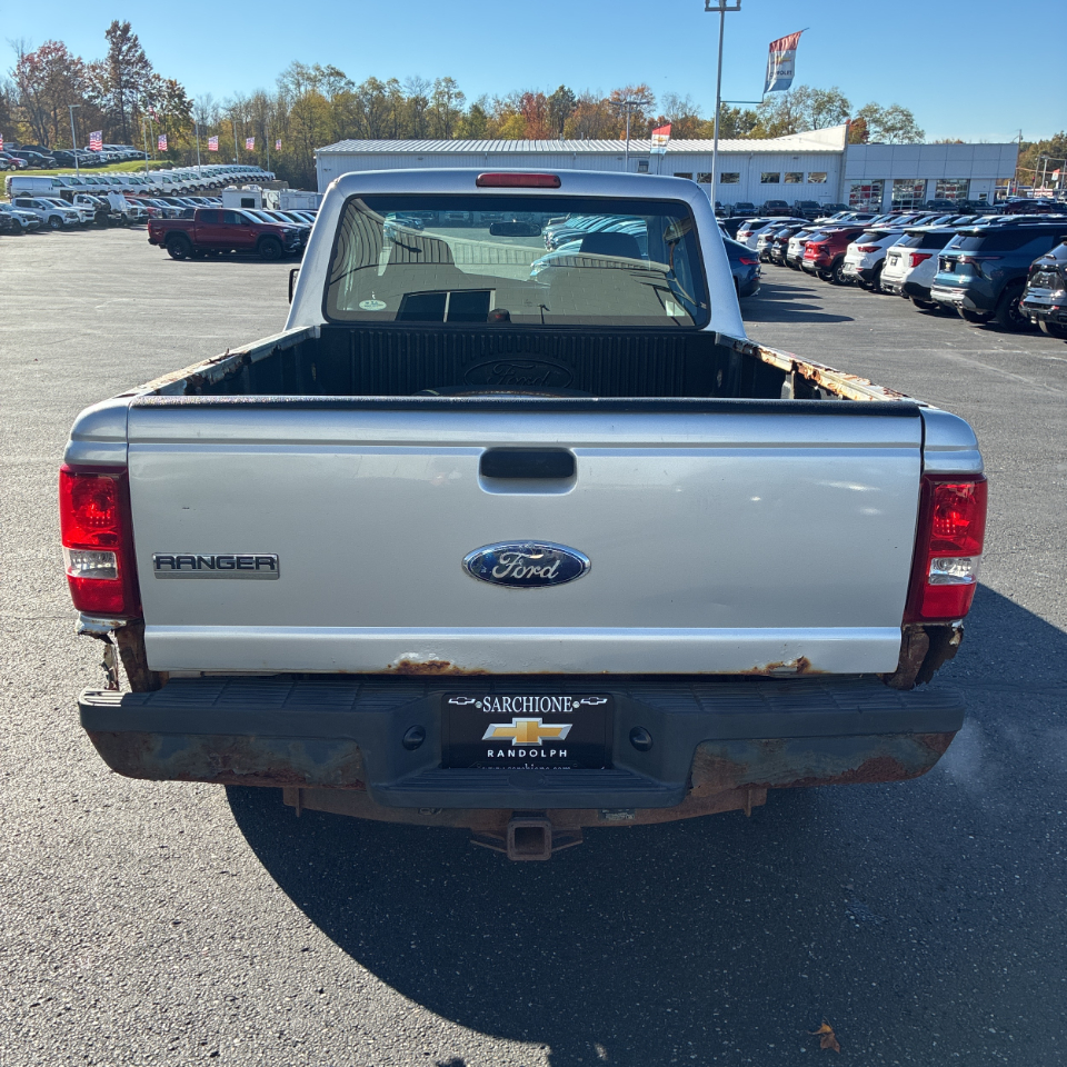 Ford Ranger 2WD 2dr SuperCab 126" XL 2009 Ford Ranger 2WD 2dr SuperCab 126" XL 2009