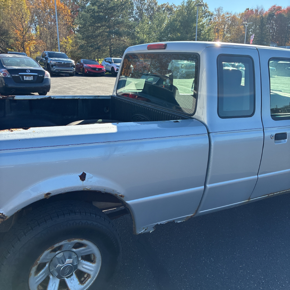 Ford Ranger 2WD 2dr SuperCab 126" XL 2009 Ford Ranger 2WD 2dr SuperCab 126" XL 2009