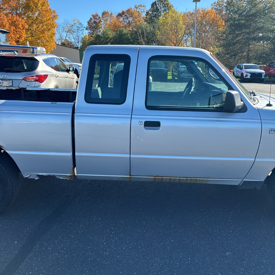 Ford Ranger 2WD 2dr SuperCab 126" XL 2009 Ford Ranger 2WD 2dr SuperCab 126" XL 2009