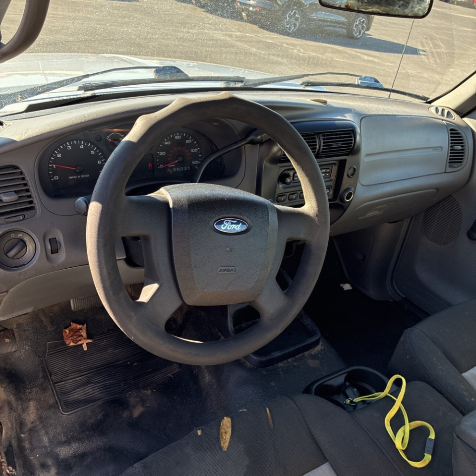 Ford Ranger 2WD 2dr SuperCab 126" XL 2009 Ford Ranger 2WD 2dr SuperCab 126" XL 2009