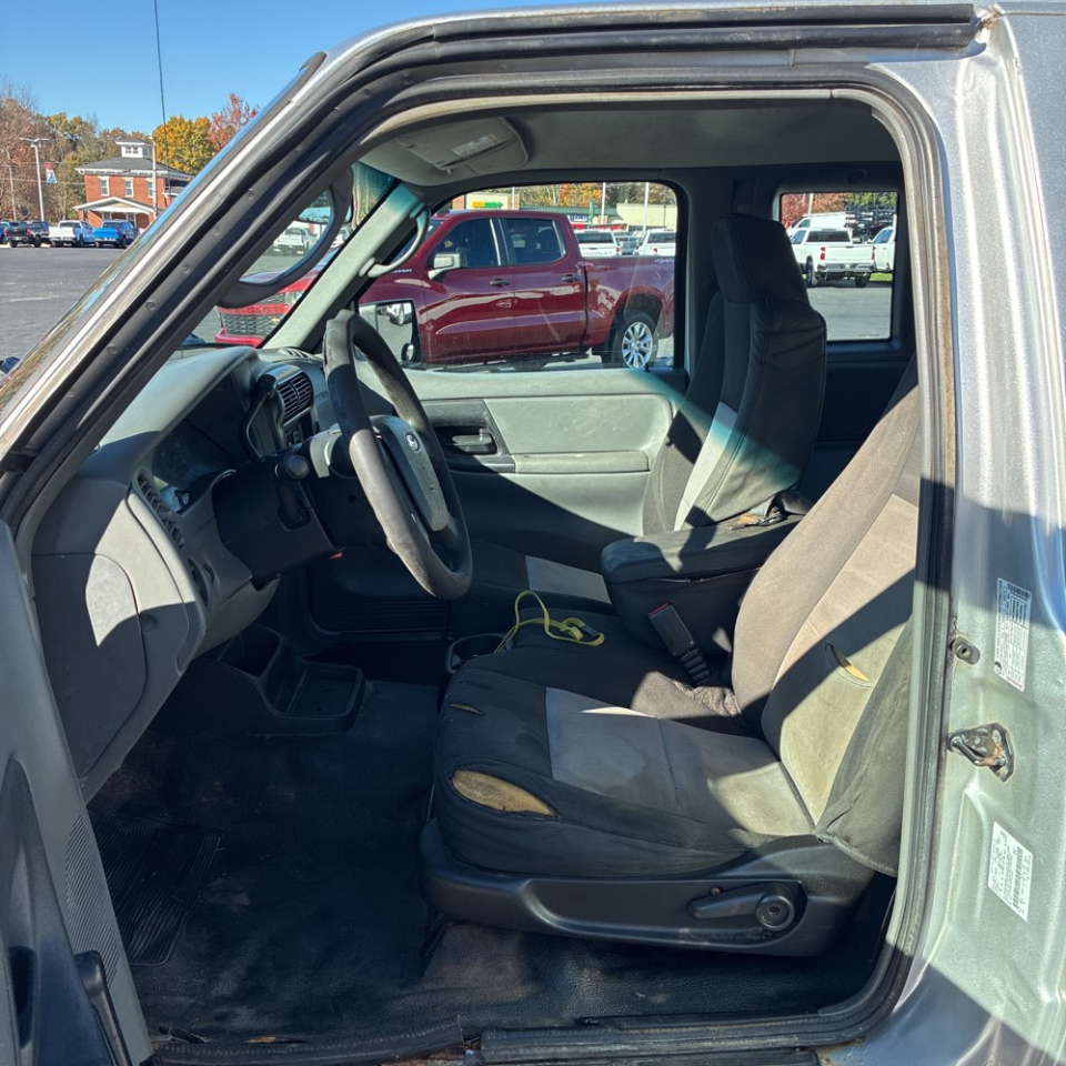 Ford Ranger 2WD 2dr SuperCab 126" XL 2009 Ford Ranger 2WD 2dr SuperCab 126" XL 2009