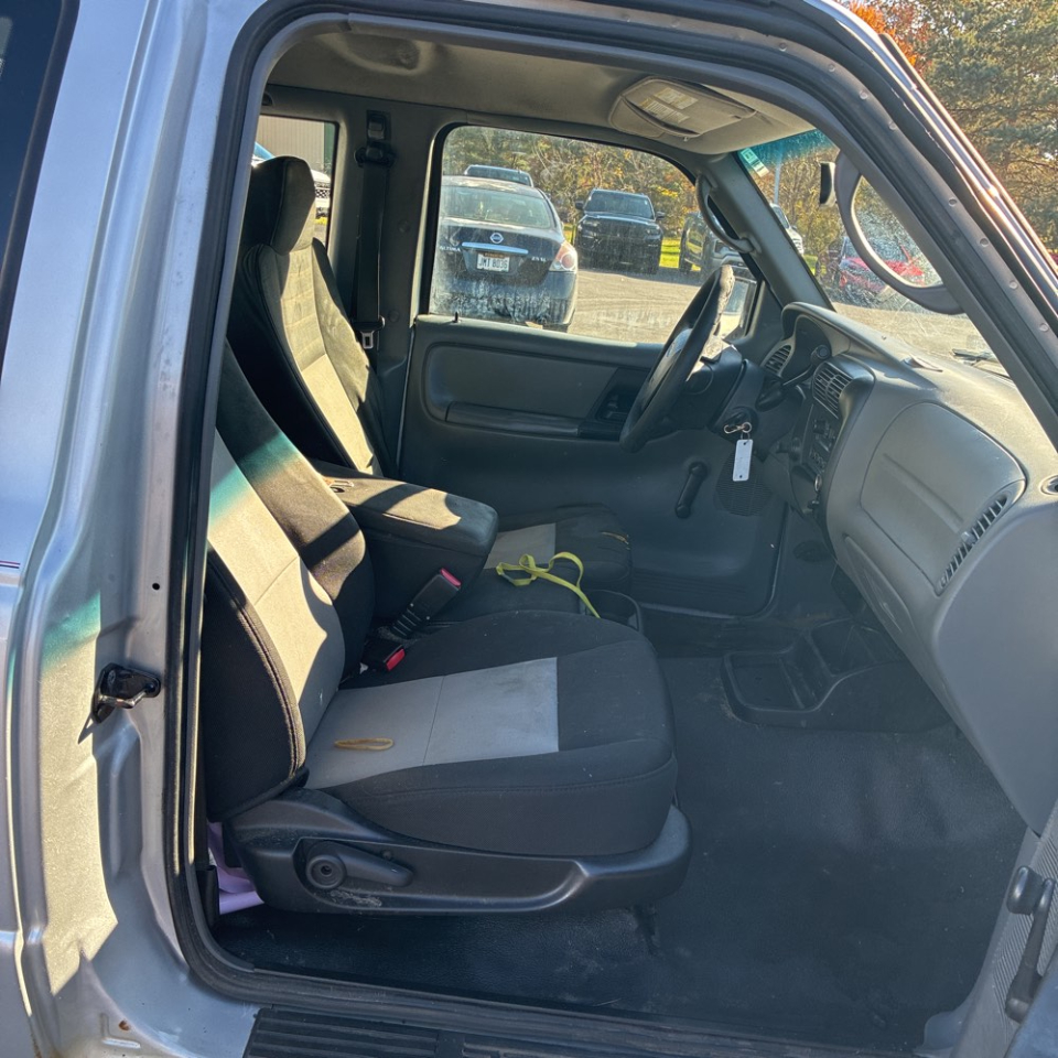 Ford Ranger 2WD 2dr SuperCab 126" XL 2009 Ford Ranger 2WD 2dr SuperCab 126" XL 2009