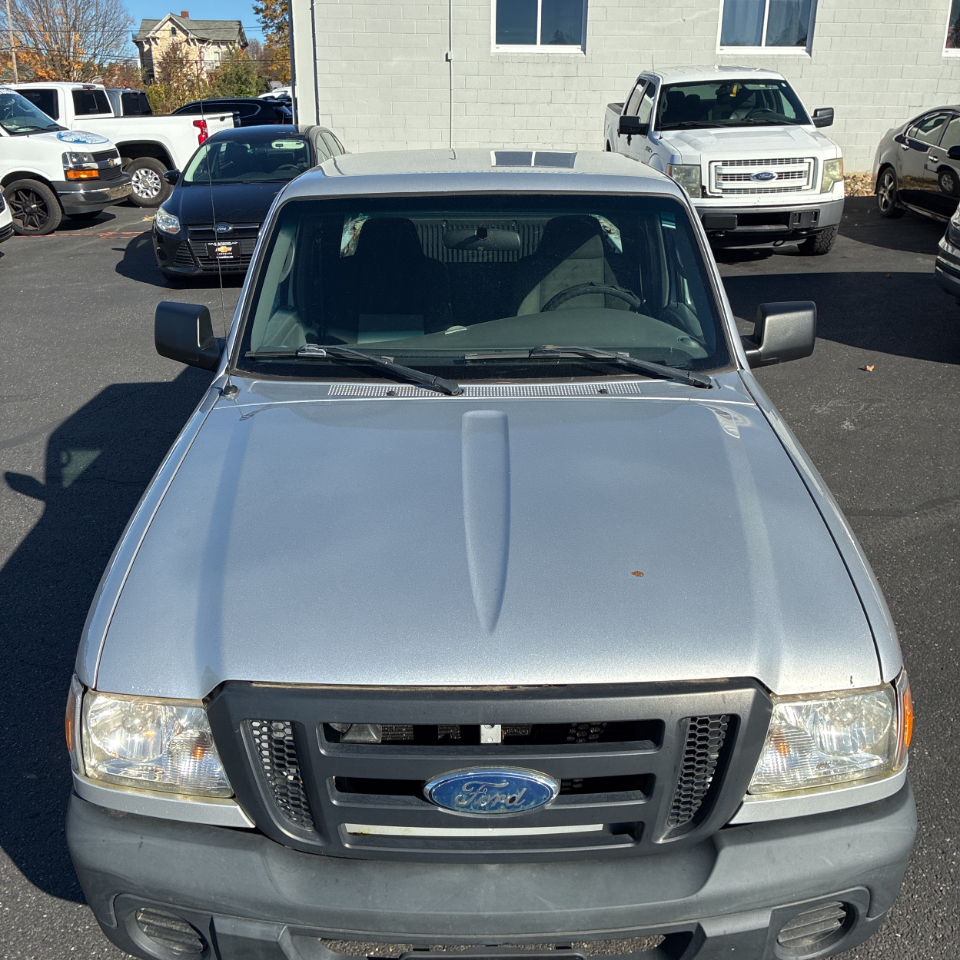 Ford Ranger 2WD 2dr SuperCab 126" XL 2009 Ford Ranger 2WD 2dr SuperCab 126" XL 2009