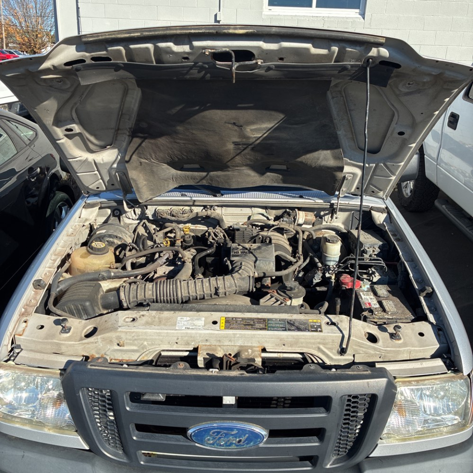 Ford Ranger 2WD 2dr SuperCab 126" XL 2009 Ford Ranger 2WD 2dr SuperCab 126" XL 2009