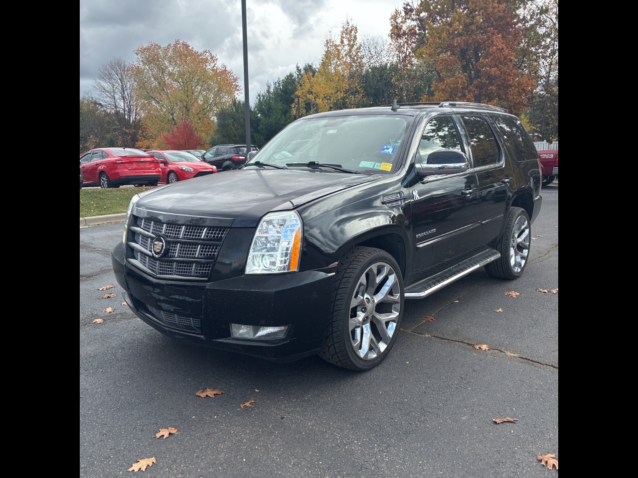 Cadillac Escalade AWD 4dr Premium 2014 Cadillac Escalade AWD 4dr Premium 2014