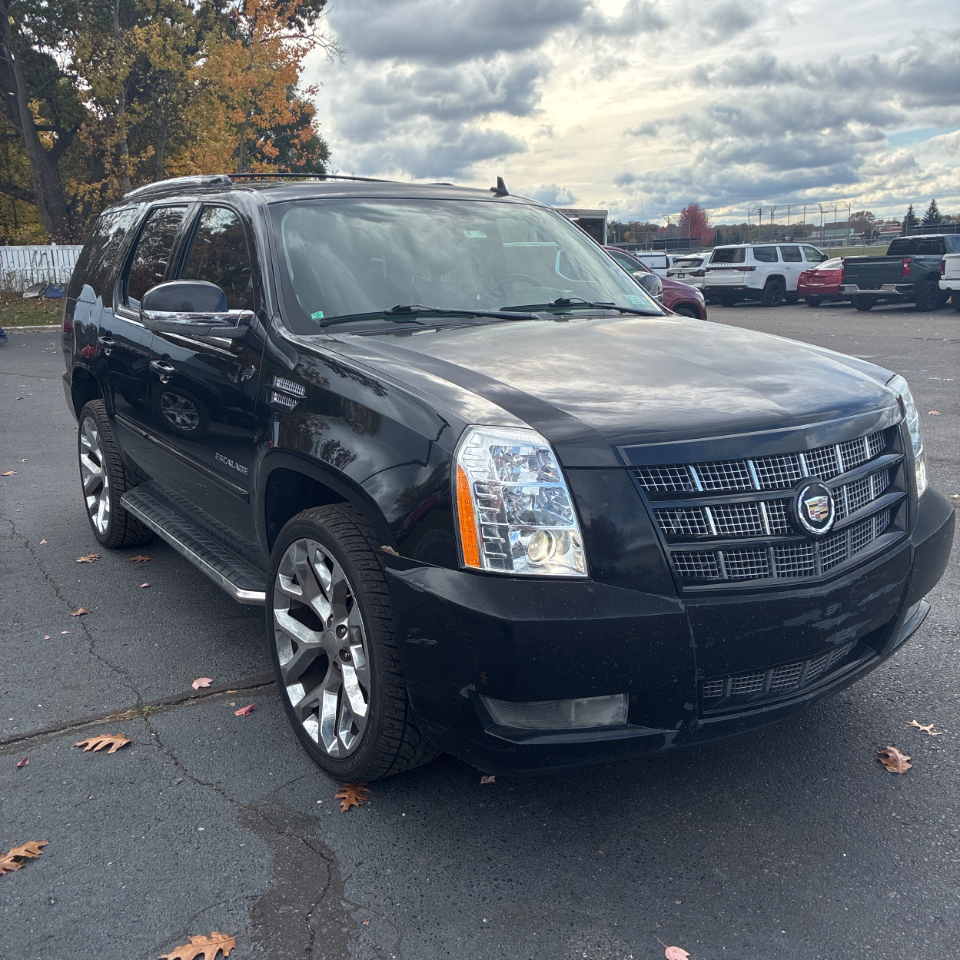 Cadillac Escalade AWD 4dr Premium 2014 Cadillac Escalade AWD 4dr Premium 2014