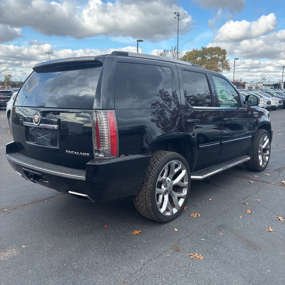 Cadillac Escalade AWD 4dr Premium 2014 Cadillac Escalade AWD 4dr Premium 2014