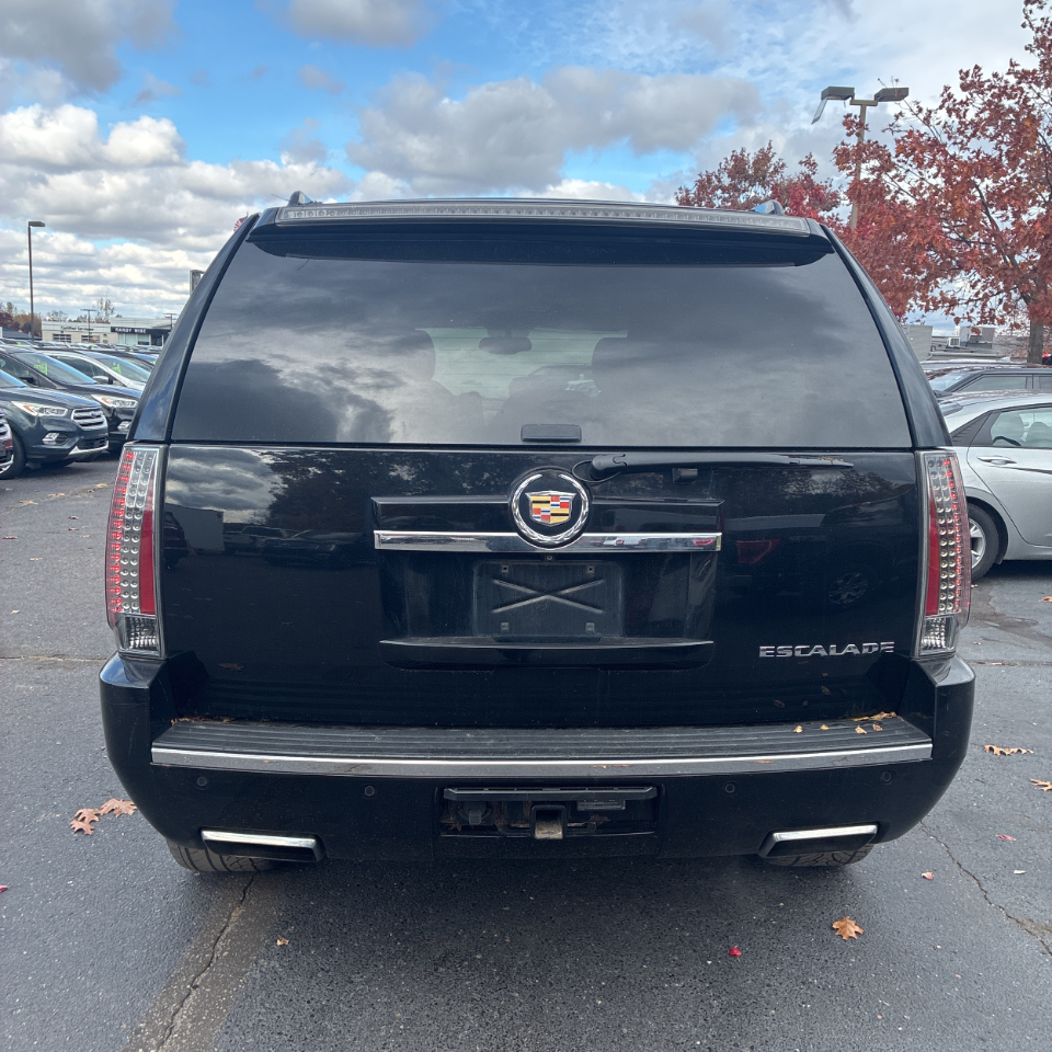 Cadillac Escalade AWD 4dr Premium 2014 Cadillac Escalade AWD 4dr Premium 2014