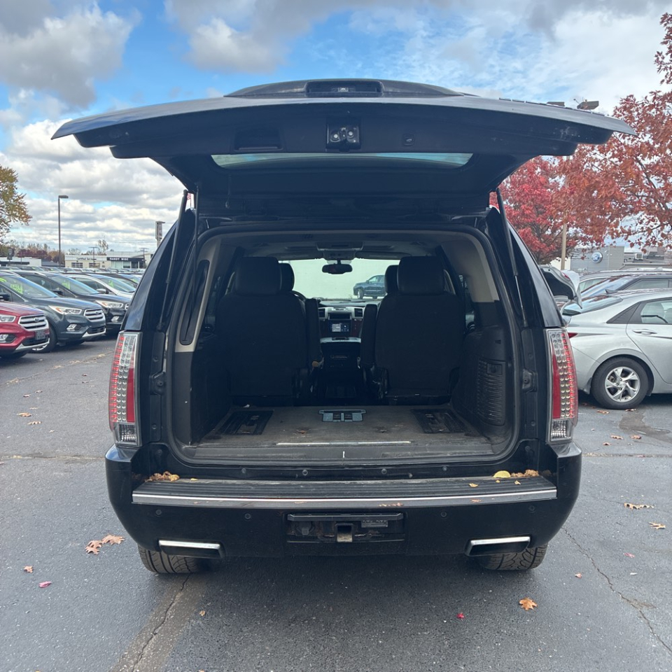 Cadillac Escalade AWD 4dr Premium 2014 Cadillac Escalade AWD 4dr Premium 2014