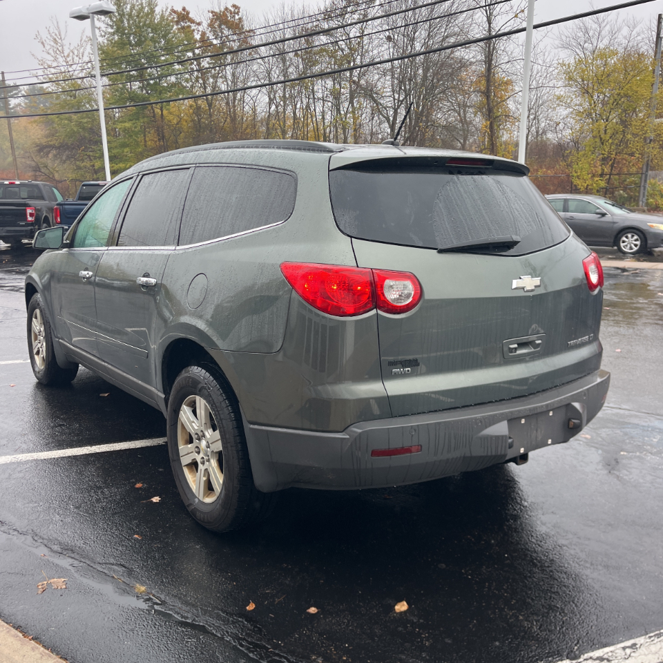 Chevrolet Traverse AWD 4dr LT w/1LT 2011 Chevrolet Traverse AWD 4dr LT w/1LT 2011