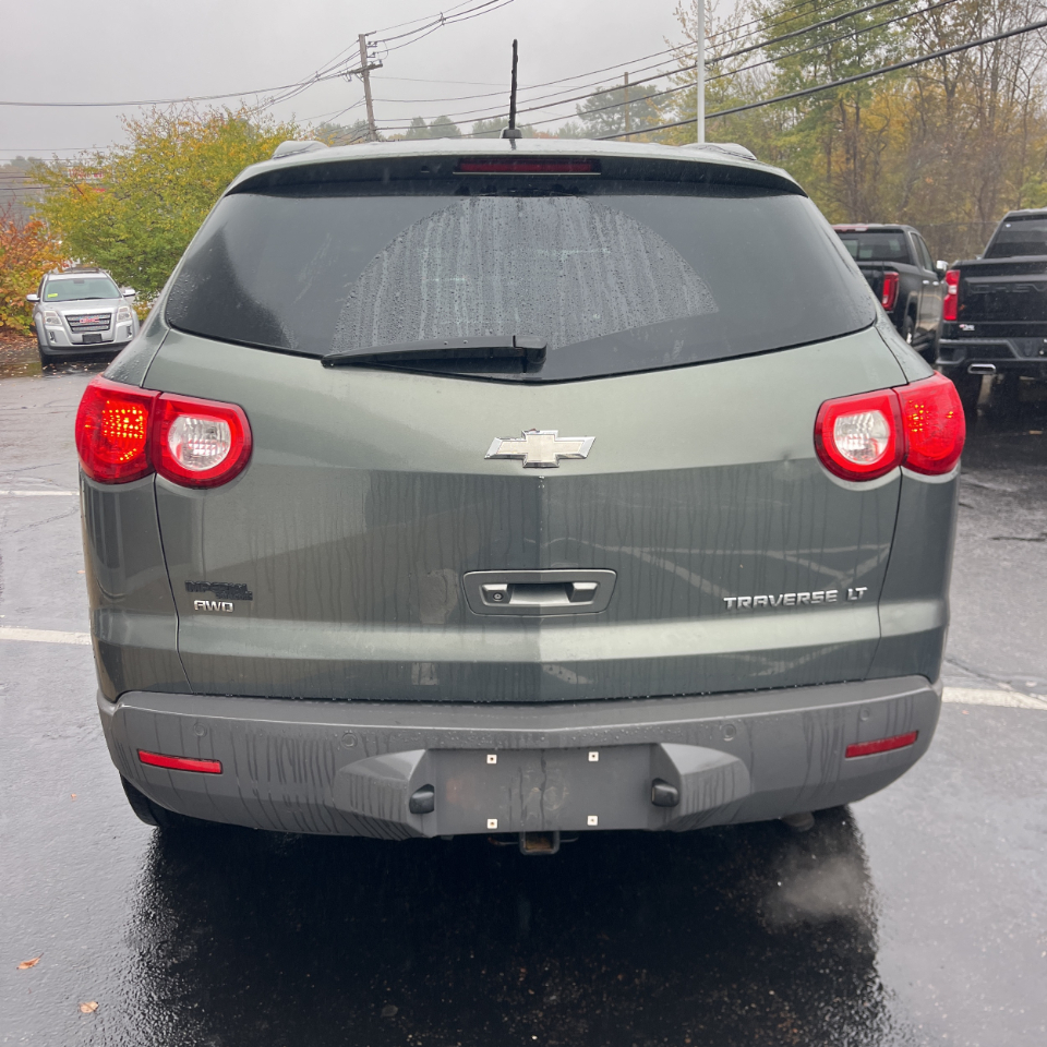 Chevrolet Traverse AWD 4dr LT w/1LT 2011 Chevrolet Traverse AWD 4dr LT w/1LT 2011
