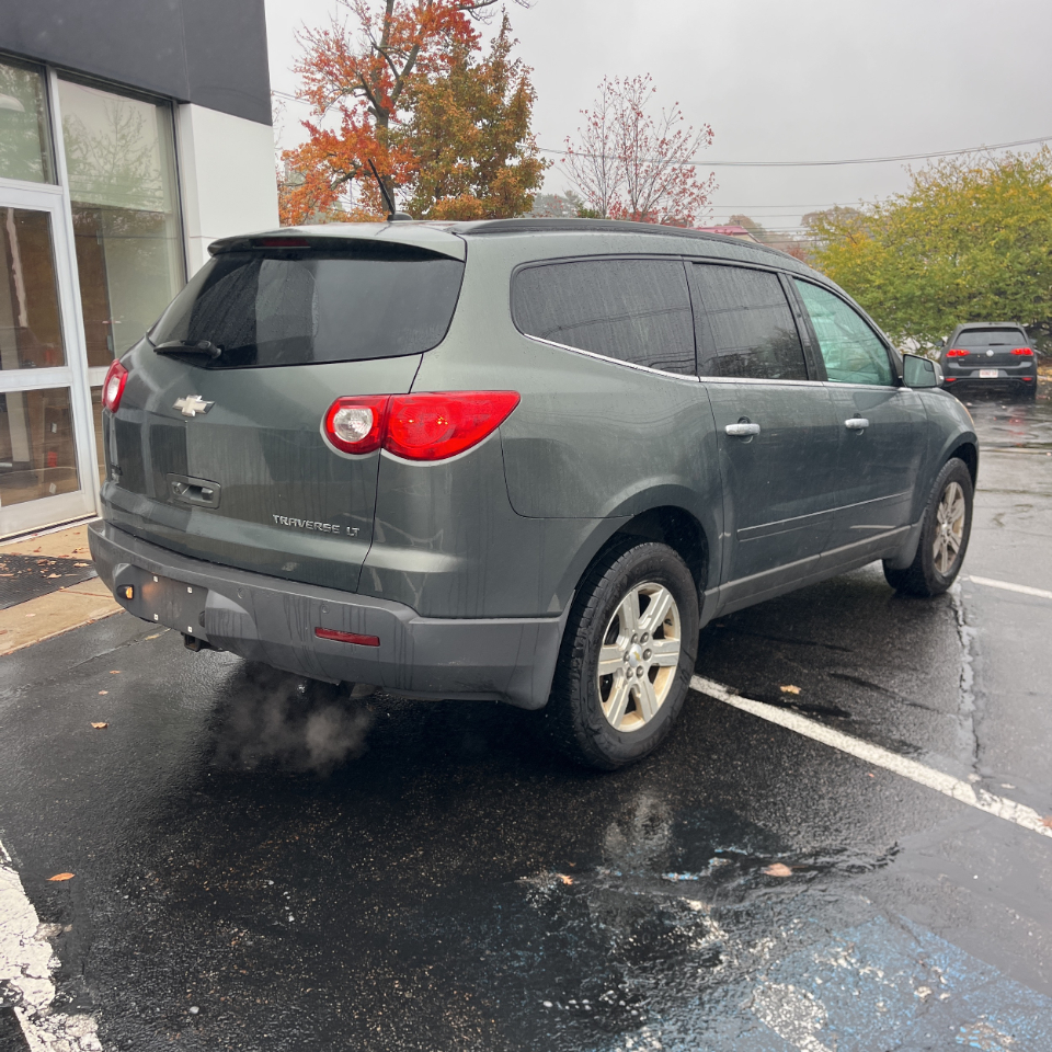 Chevrolet Traverse AWD 4dr LT w/1LT 2011 Chevrolet Traverse AWD 4dr LT w/1LT 2011