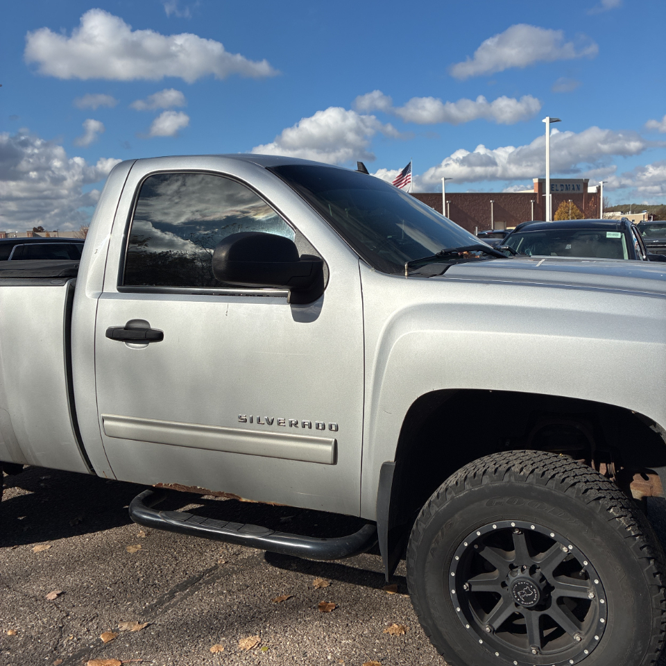Chevrolet Silverado 1500 4WD Reg Cab 119.0" LT 2013 Chevrolet Silverado 1500 4WD Reg Cab 119.0" LT 2013