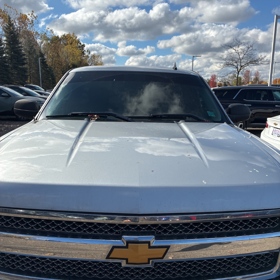 Chevrolet Silverado 1500 4WD Reg Cab 119.0" LT 2013 Chevrolet Silverado 1500 4WD Reg Cab 119.0" LT 2013