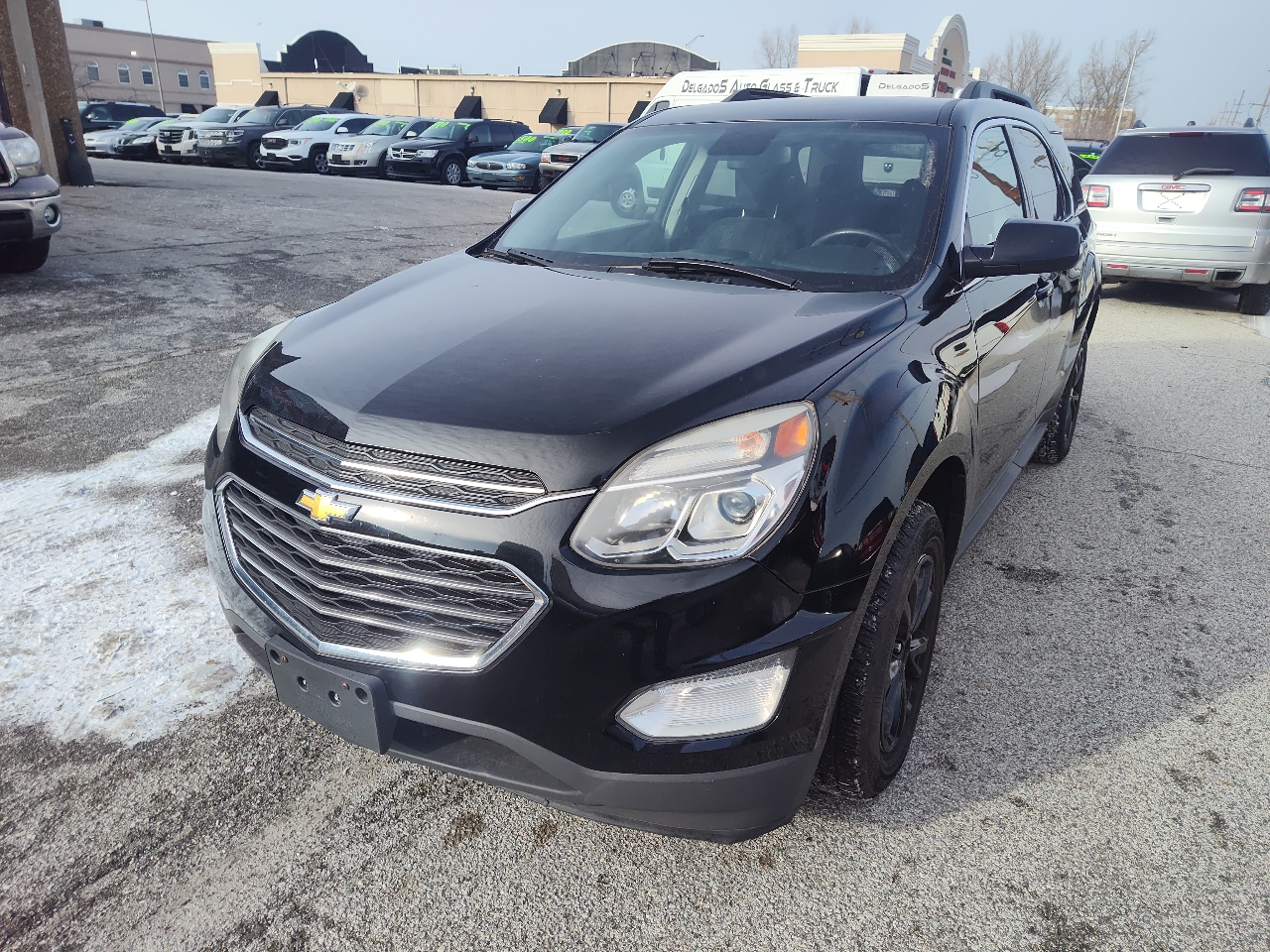 Chevrolet Equinox FWD 4dr LT 2016