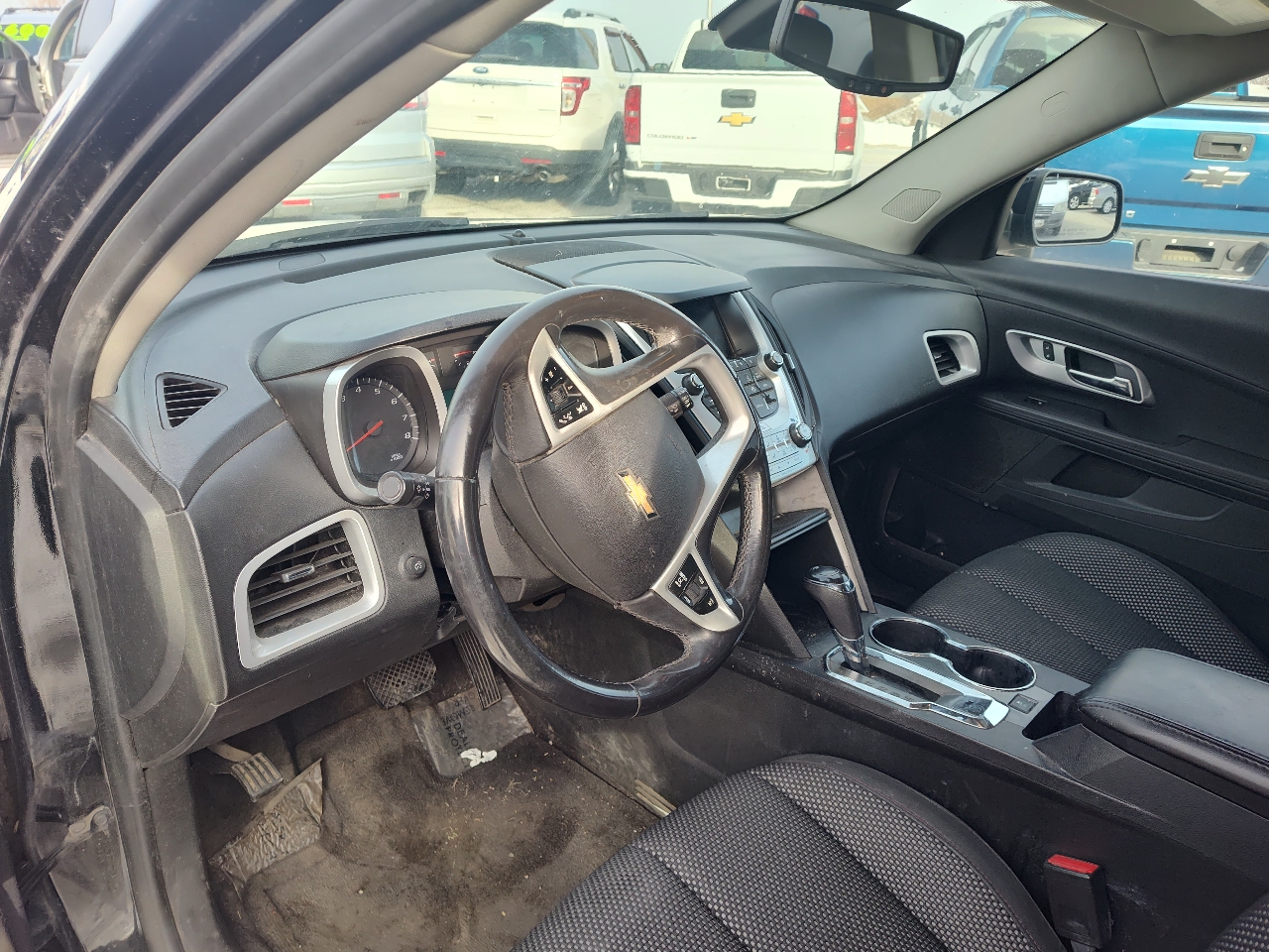 Chevrolet Equinox FWD 4dr LT 2016