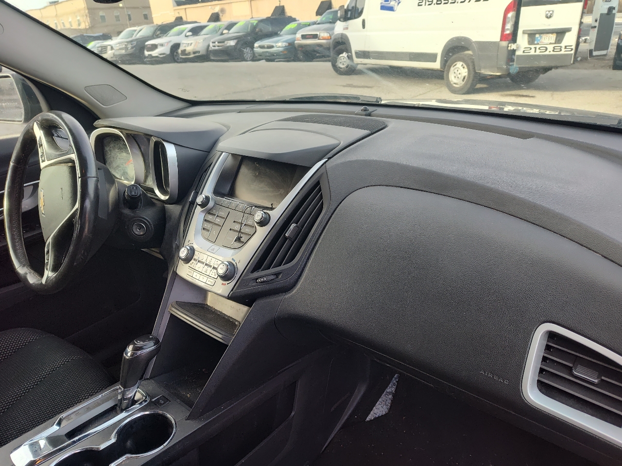 Chevrolet Equinox FWD 4dr LT 2016