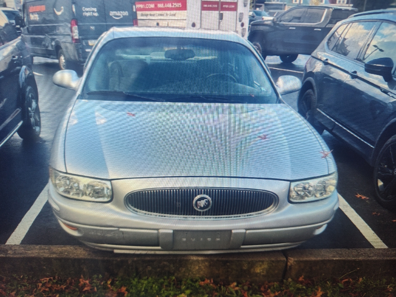 2005 Buick LeSabre 4dr Sdn Custom