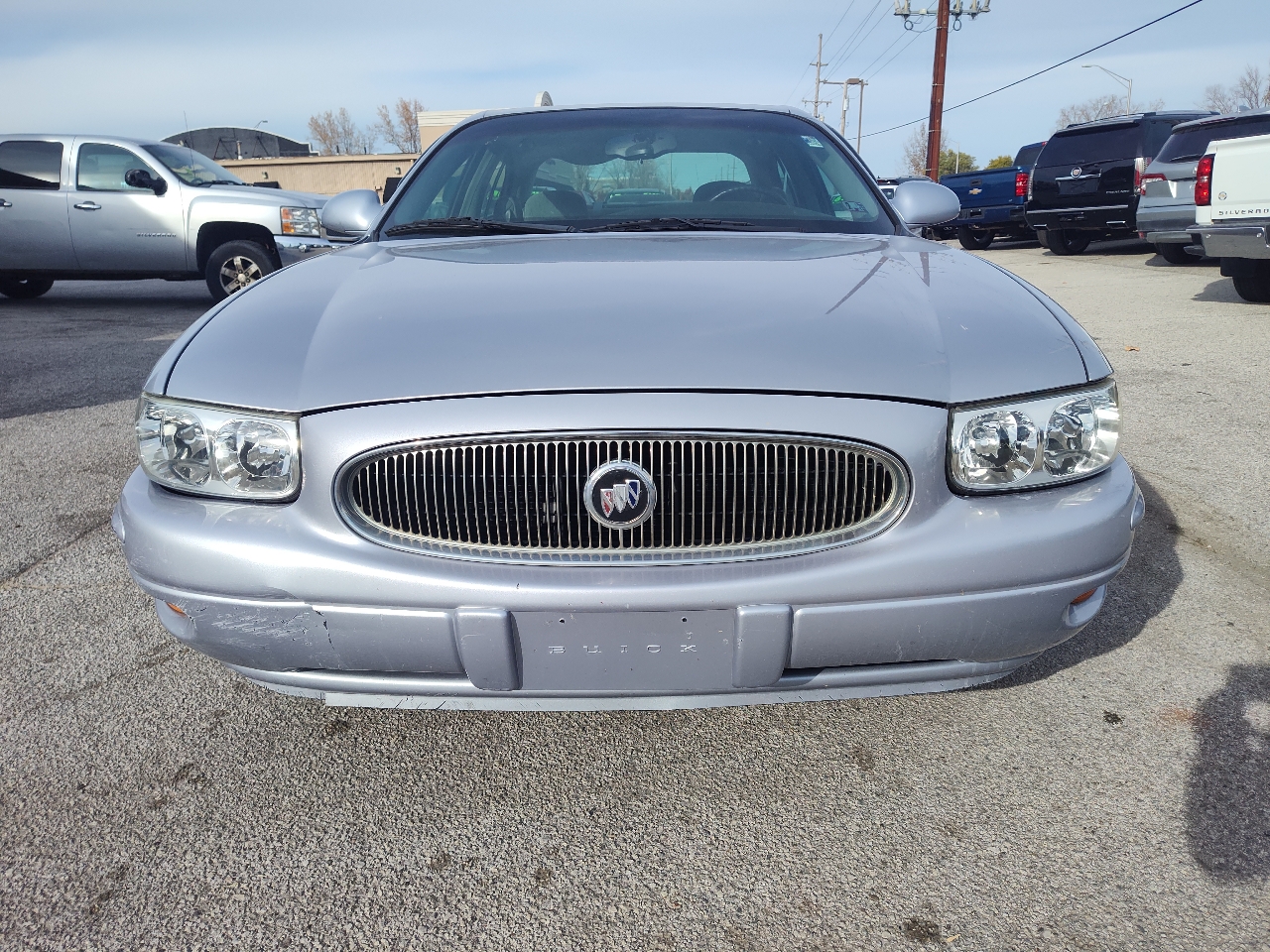 2005 Buick LeSabre 4dr Sdn Custom