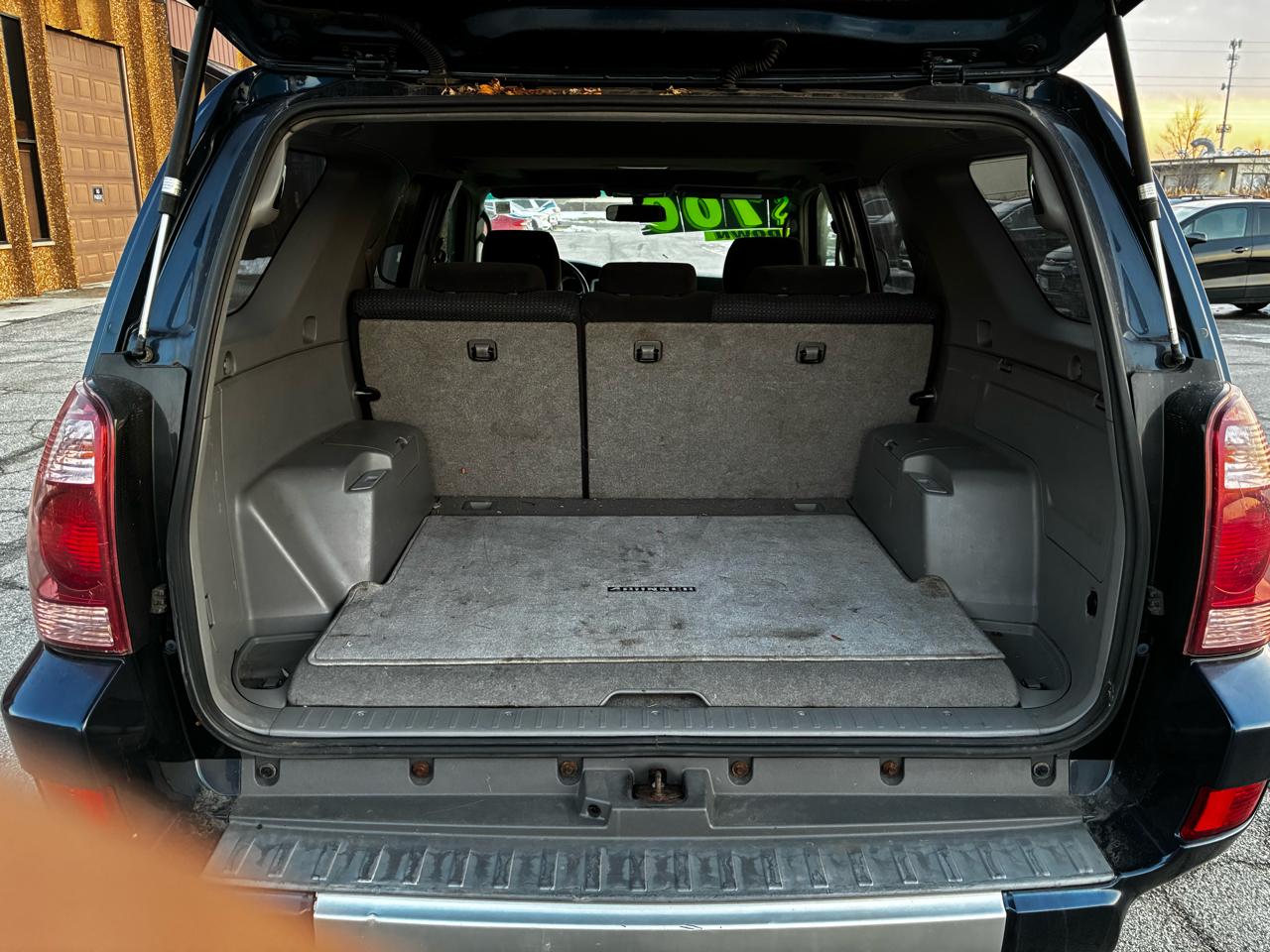 Toyota 4Runner 4dr SR5 V6 Auto 4WD (Natl) 2004