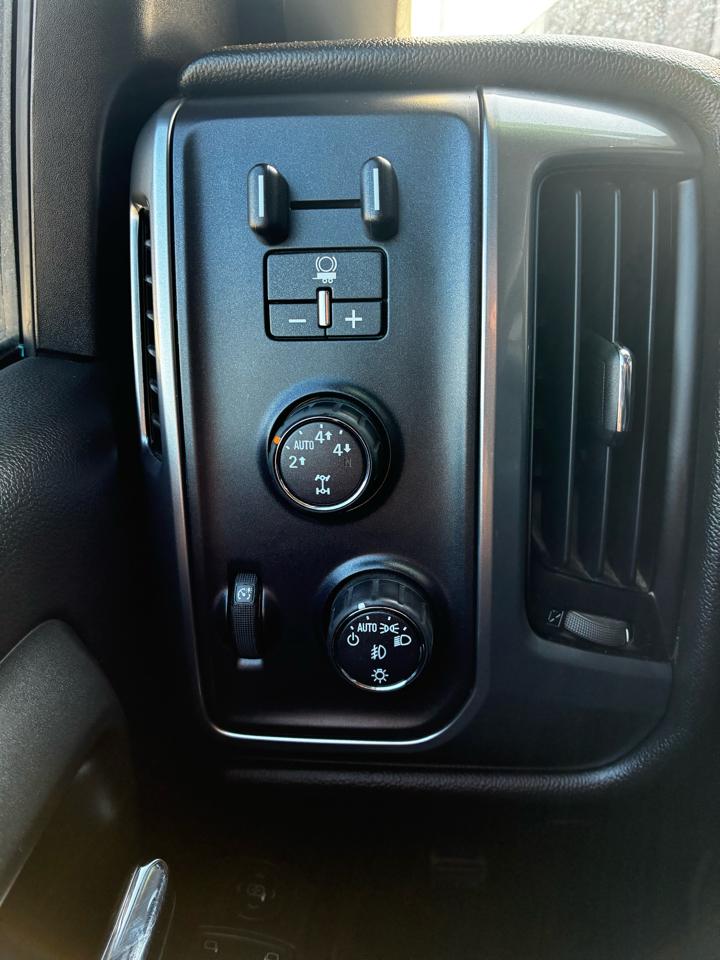 Chevrolet Silverado 1500 4WD Reg Cab 133.0" LT w/2LT 2016