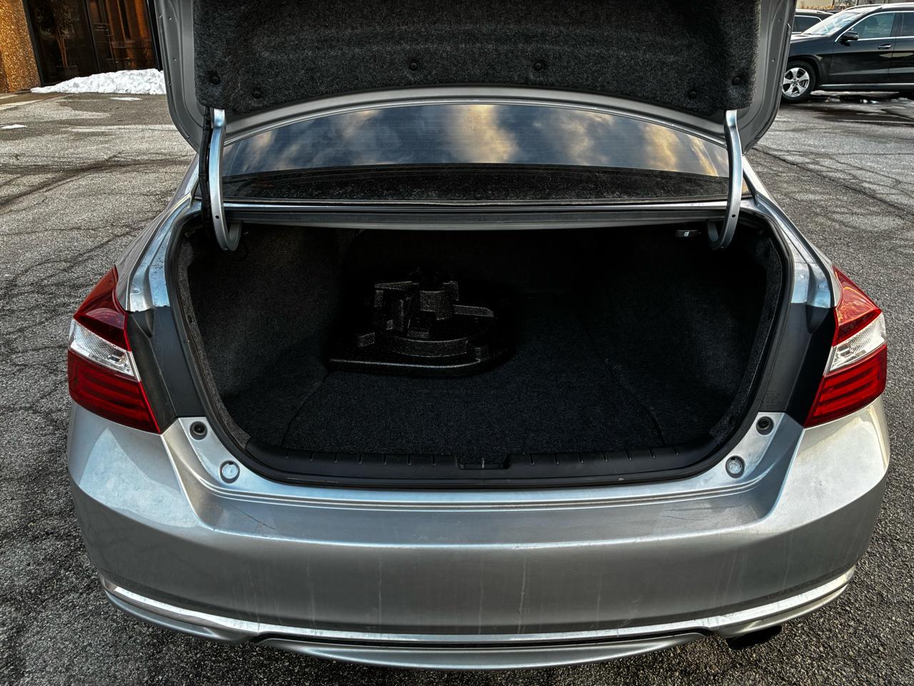 Honda Accord Sedan LX CVT 2017