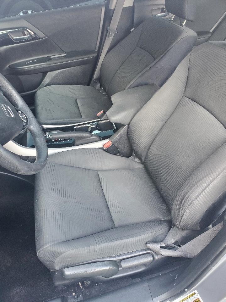 Honda Accord Sedan LX CVT 2017