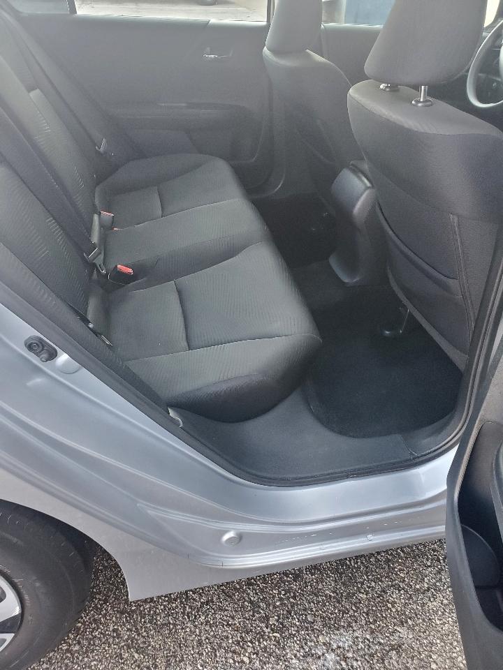 Honda Accord Sedan LX CVT 2017