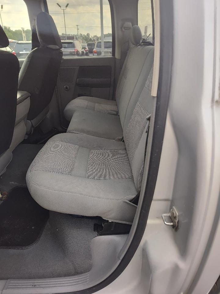 Dodge Ram 1500 4WD Quad Cab 140.5" SLT 2007