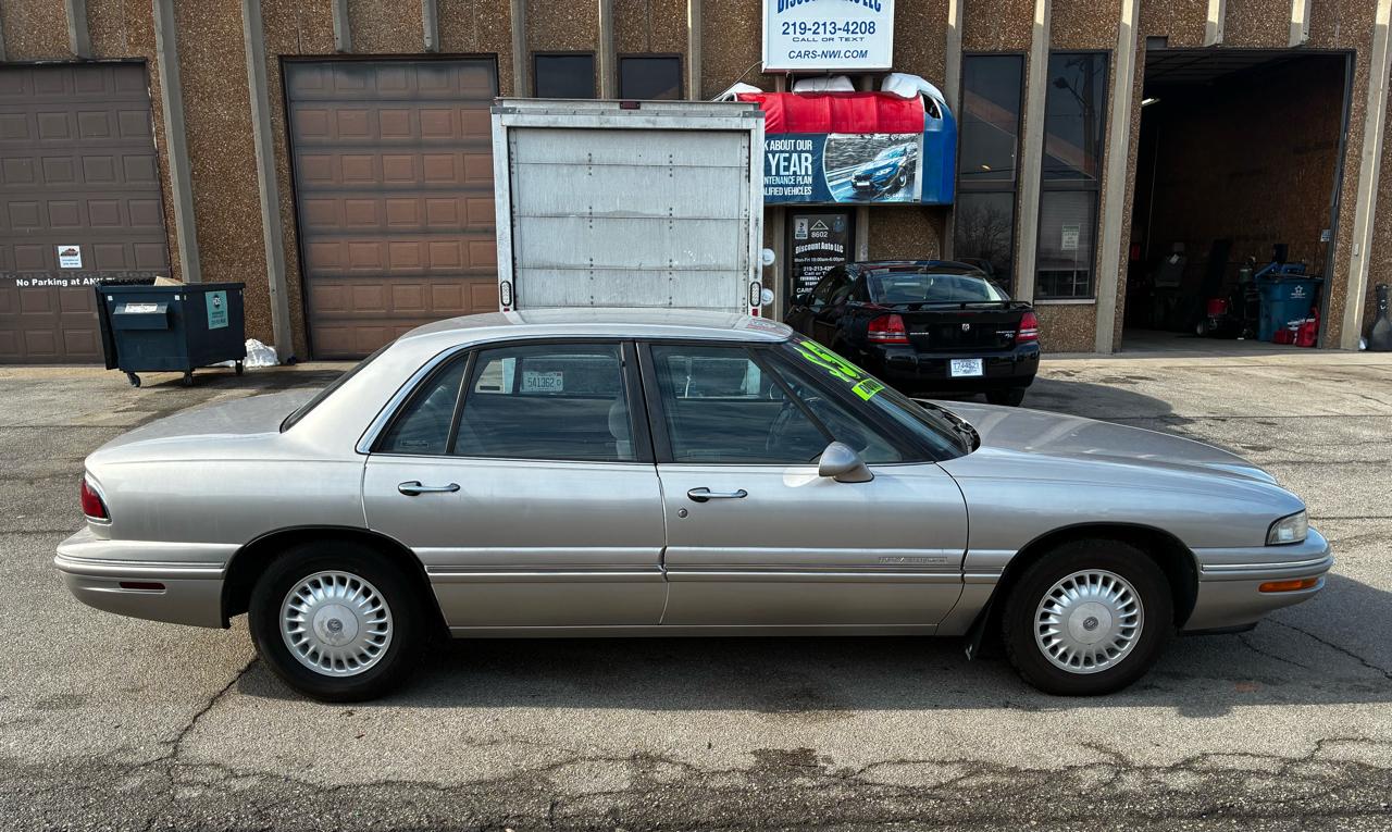 Buick LeSabre 4dr Sdn Limited 1998