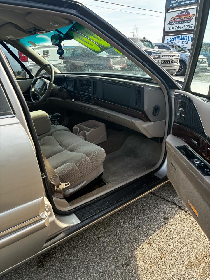 Buick LeSabre 4dr Sdn Limited 1998