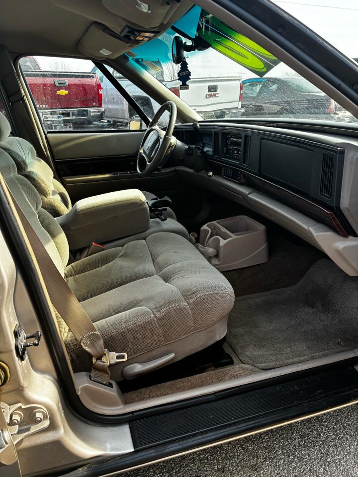 Buick LeSabre 4dr Sdn Limited 1998