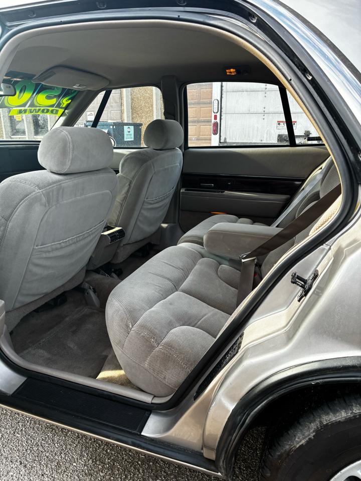Buick LeSabre 4dr Sdn Limited 1998