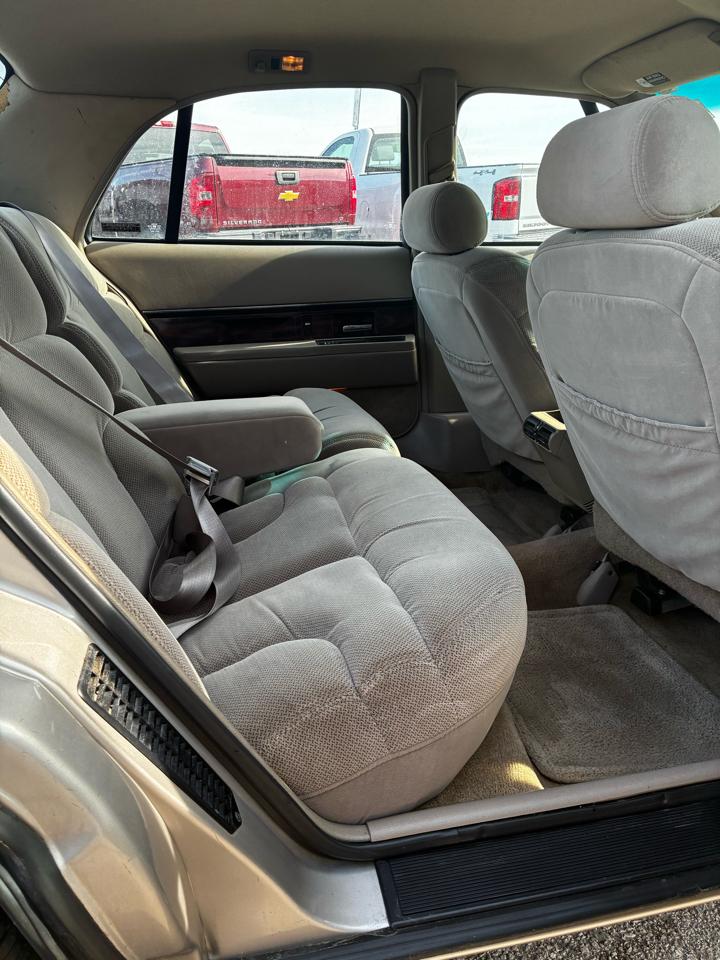 Buick LeSabre 4dr Sdn Limited 1998