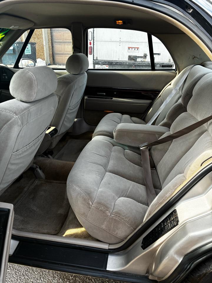 Buick LeSabre 4dr Sdn Limited 1998