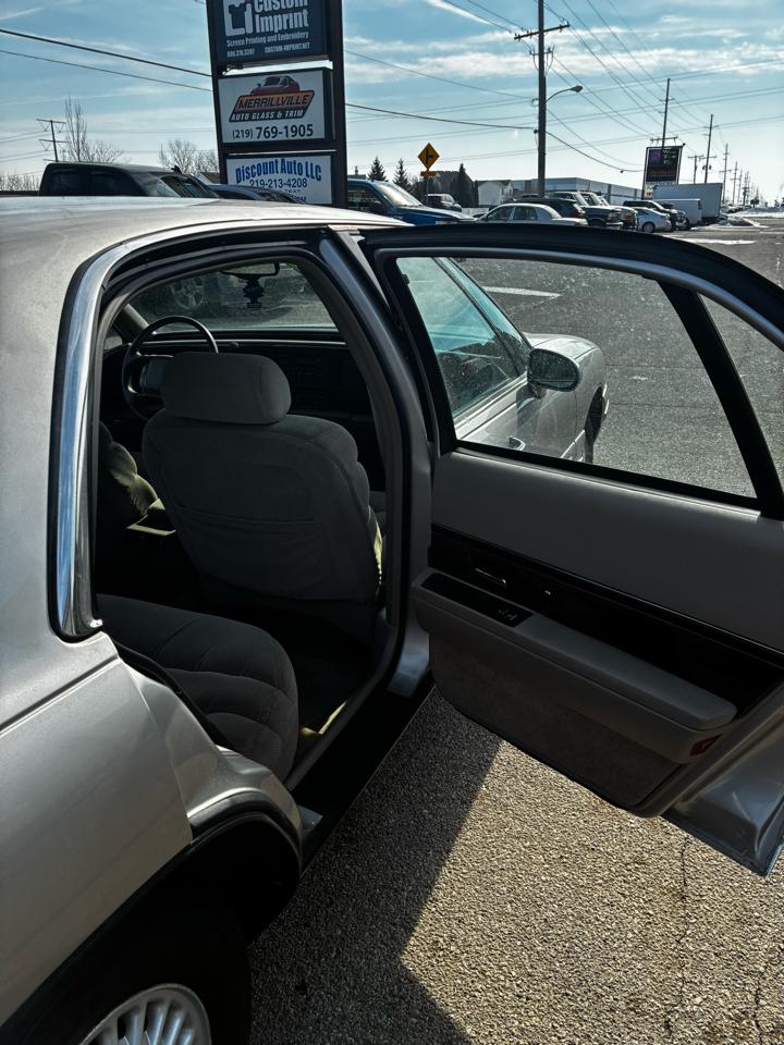 Buick LeSabre 4dr Sdn Limited 1998