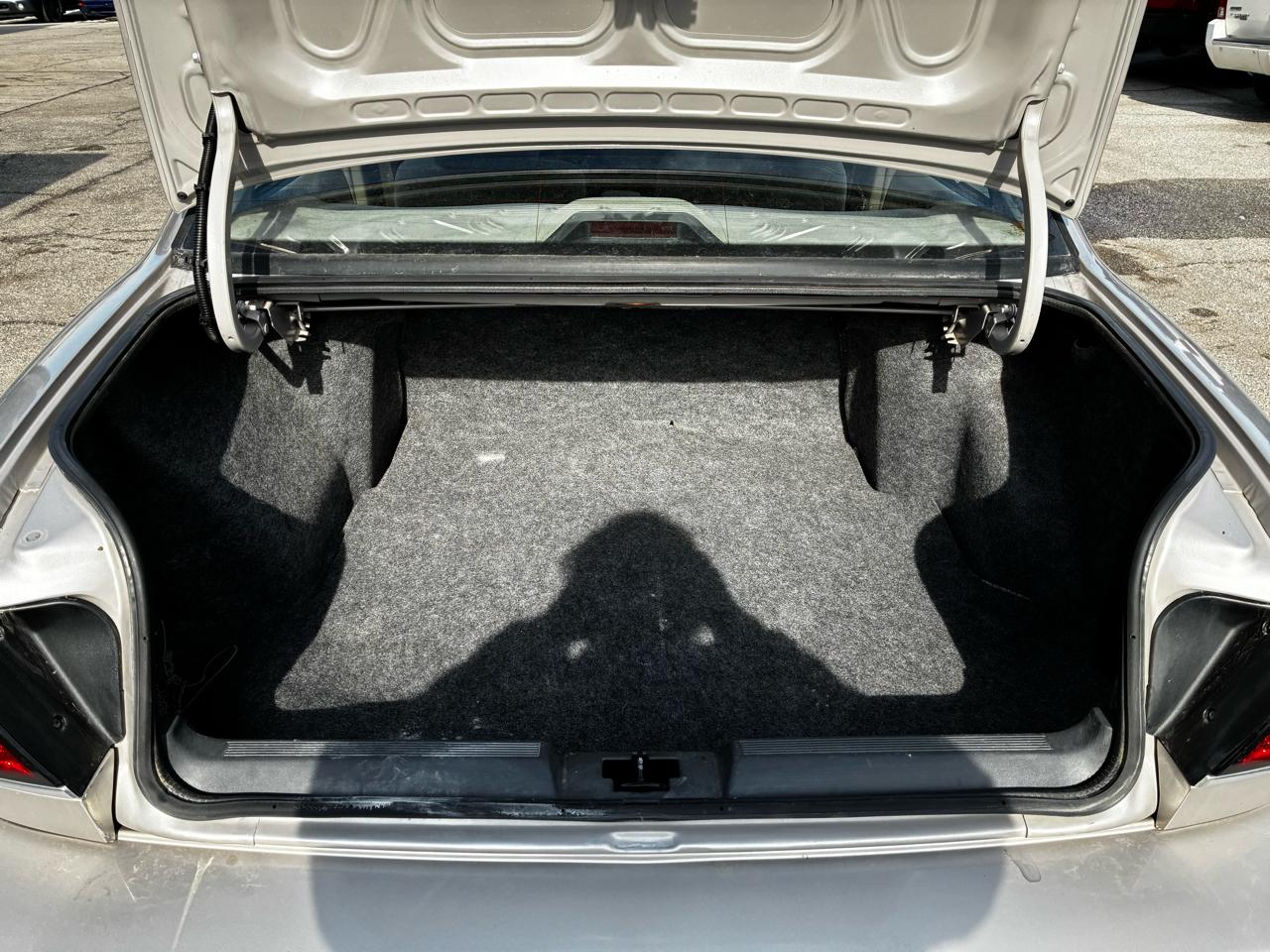 Buick LeSabre 4dr Sdn Limited 1998