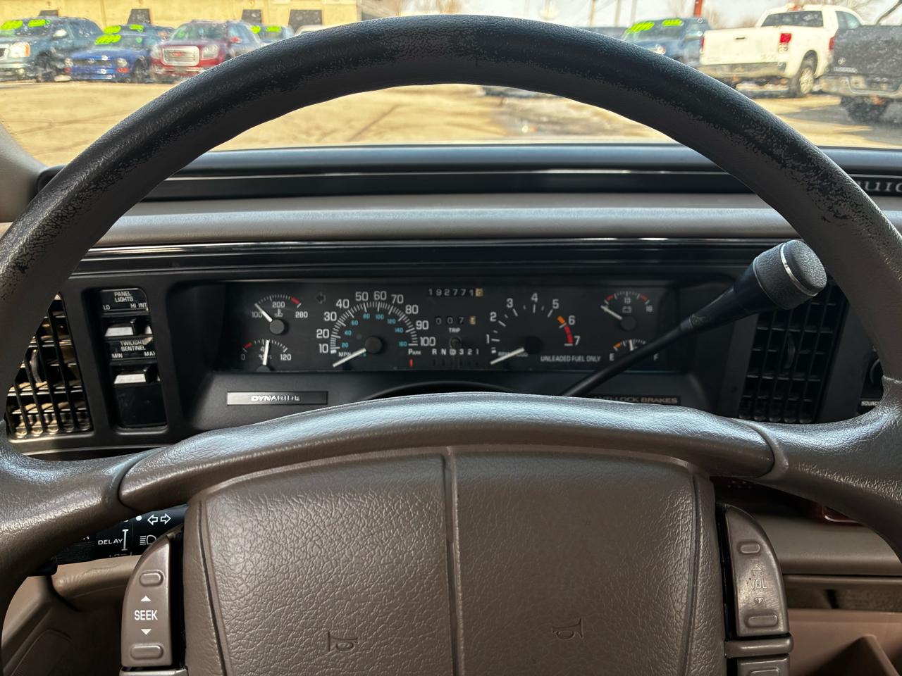 Buick LeSabre 4dr Sdn Limited 1998